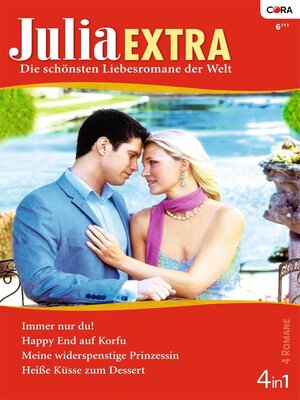 cover image of Julia Extra Band 0331